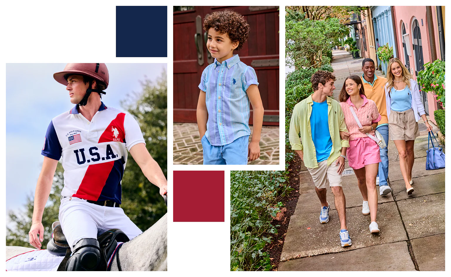 Authentic Style, Timeless Comfort